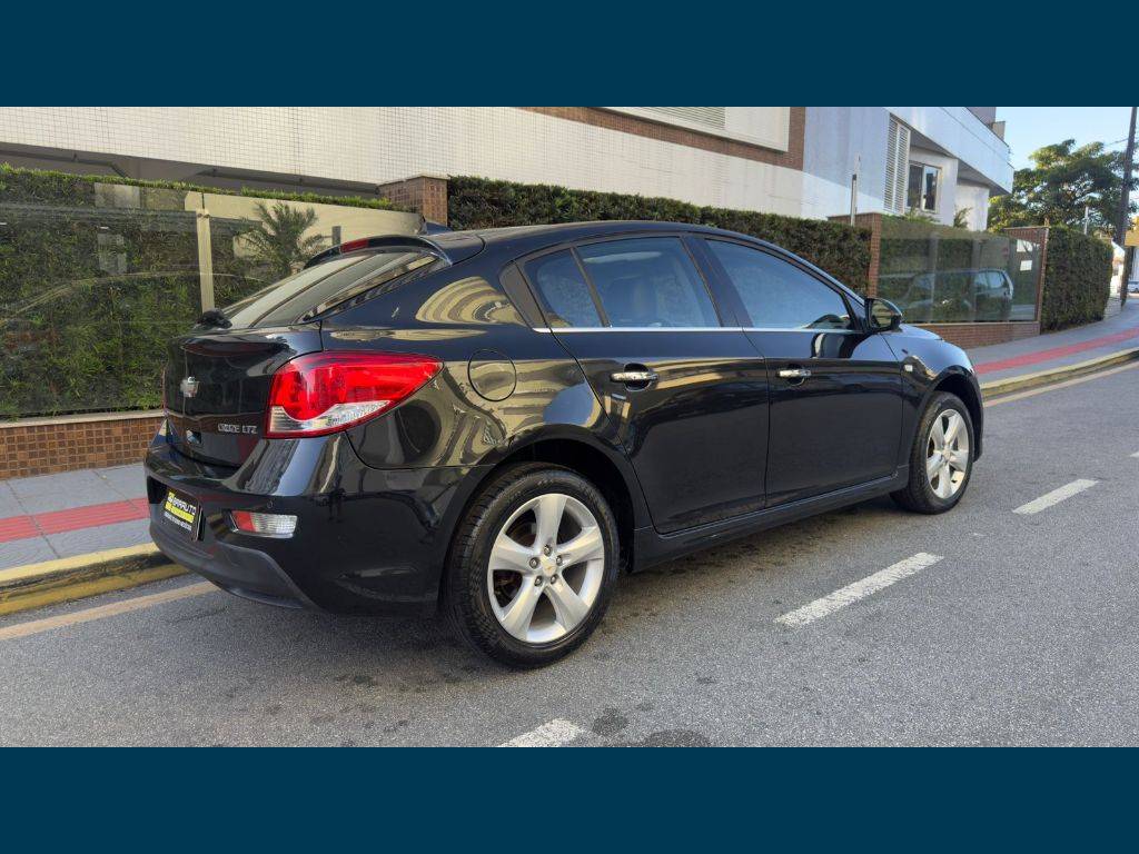Chevrolet Cruze Hb sport ltz 1.8 16v flexp. 5p aut    2014