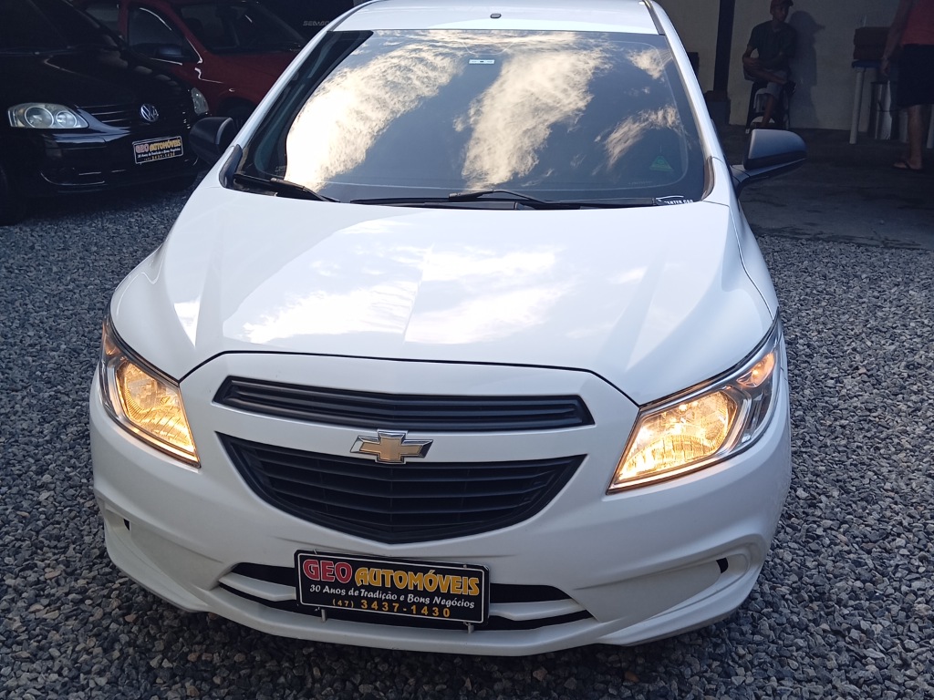 Chevrolet Onix Onix 1.0 Joy completo    2019