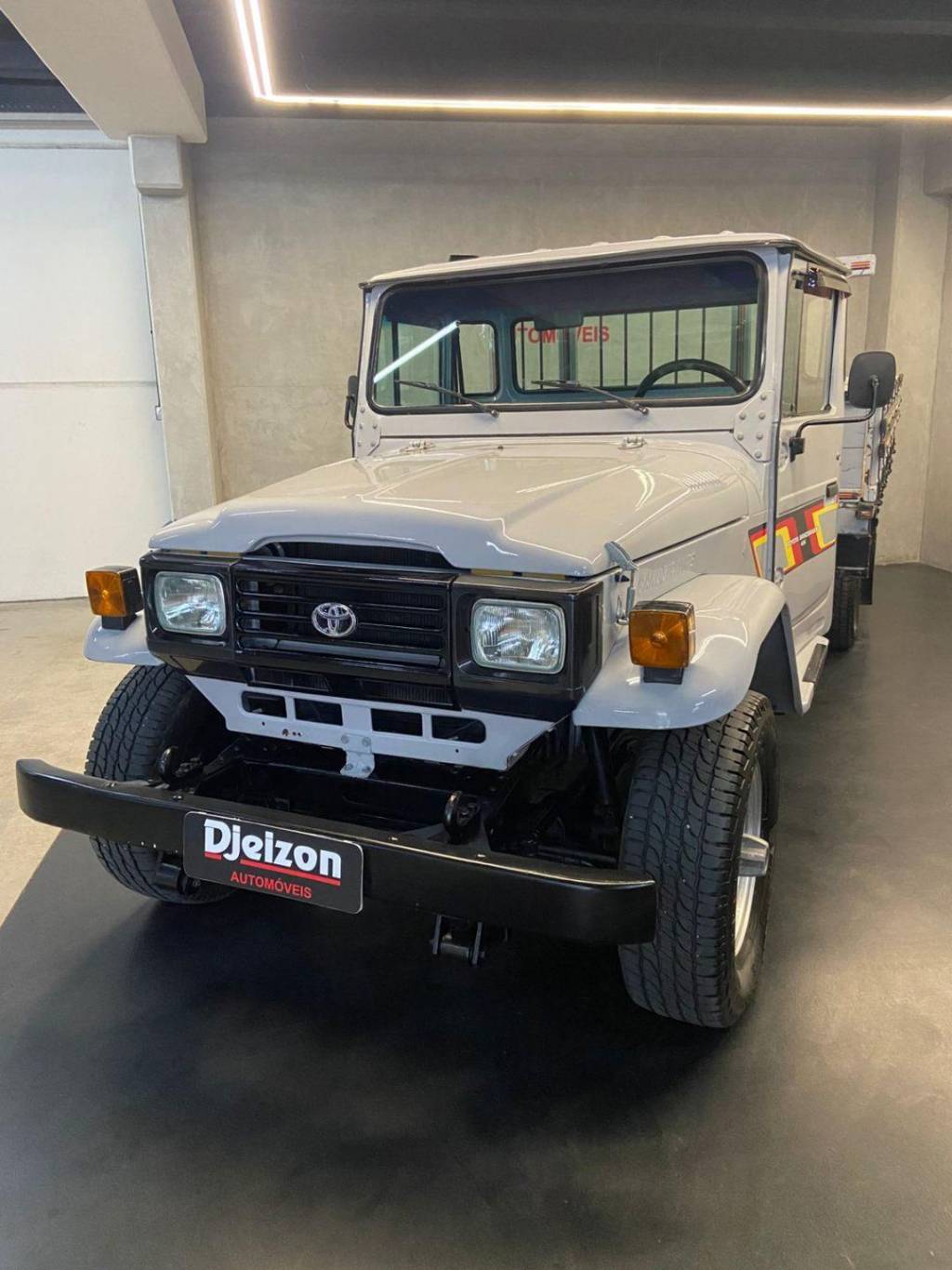 Toyota Bandeirante /. BJ55LP BL3    1996