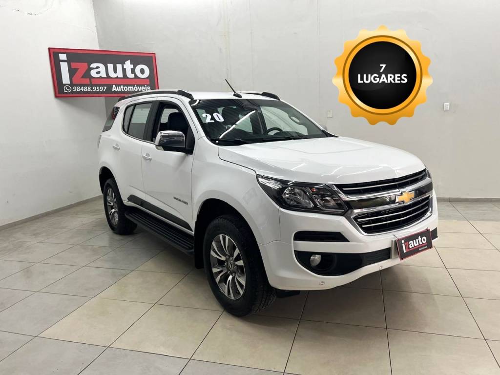 Chevrolet Trailblazer 2.8 16V    2020