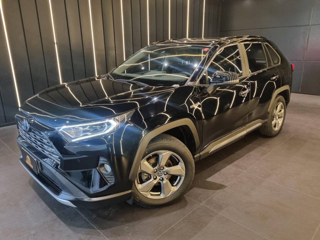 Toyota RAV-4 2.5 SX 4x4  Automático. (Híbrido)    2020