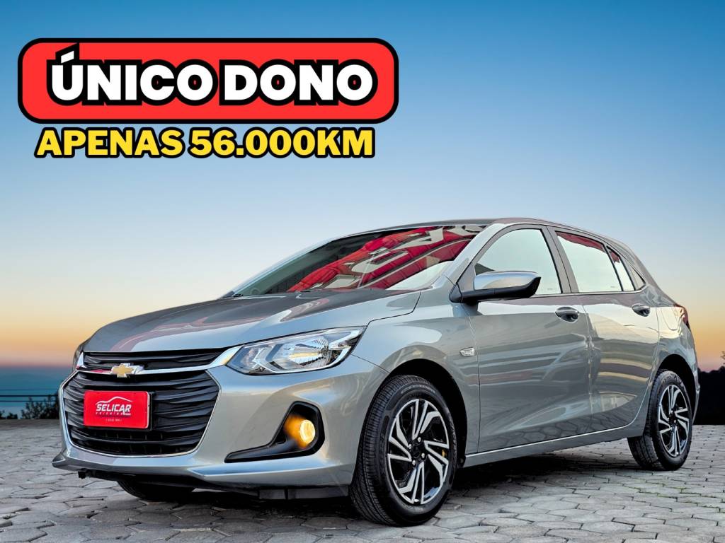 Chevrolet Onix 1.0 FLEX LT MANUAL    2024