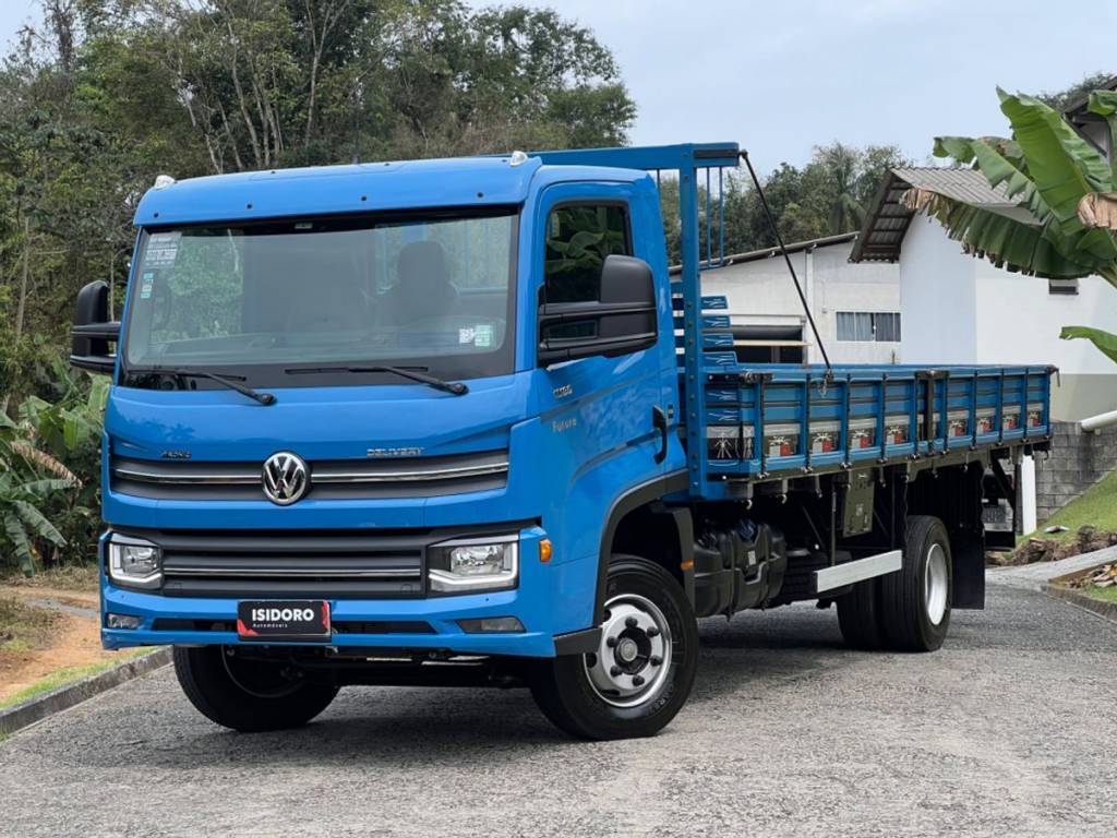 Volkswagen Vw Constellation Delivery 4x2 2p (diesel)(E6)    2024