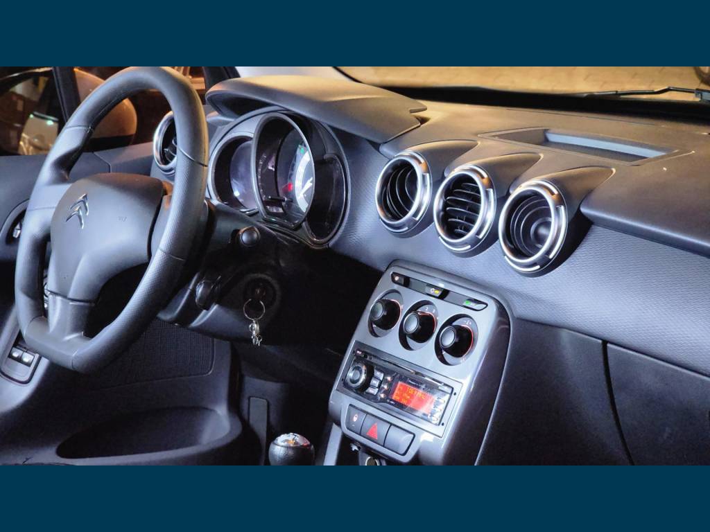 Citroën C3     2015