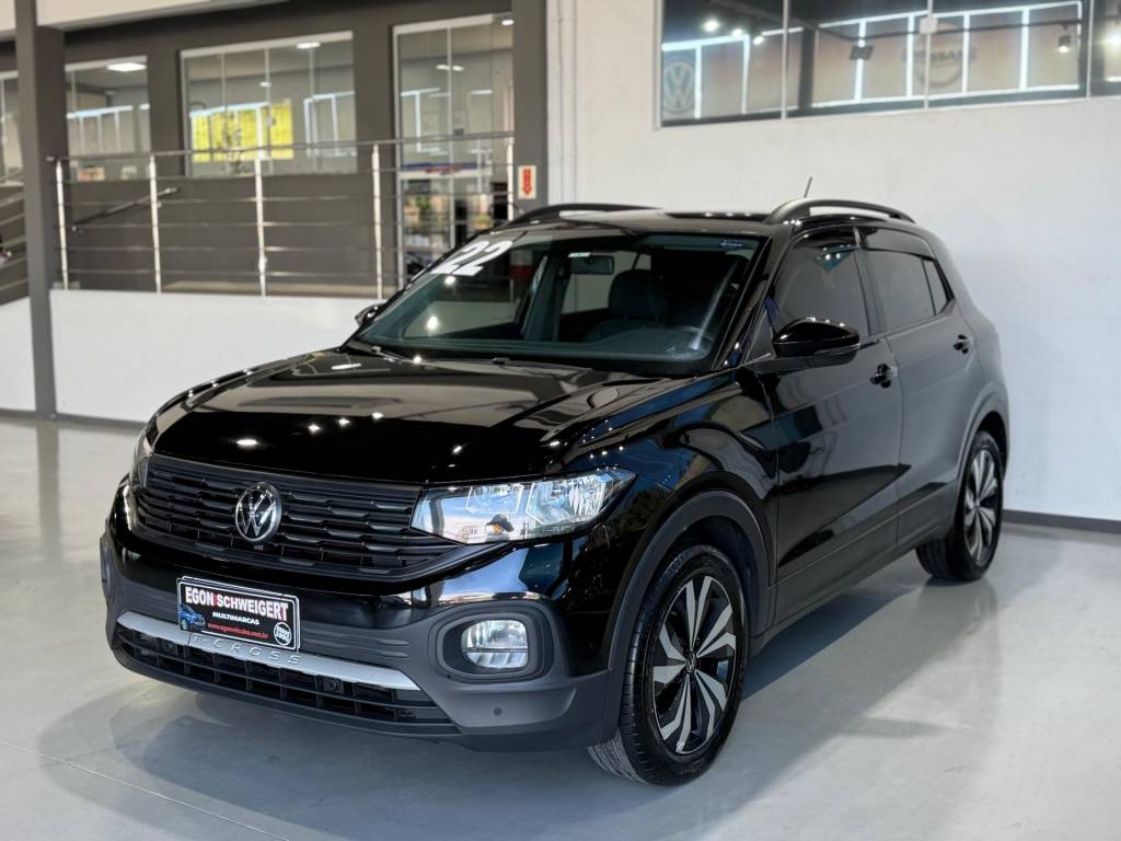 Volkswagen T-Cross TSI ADA    2022