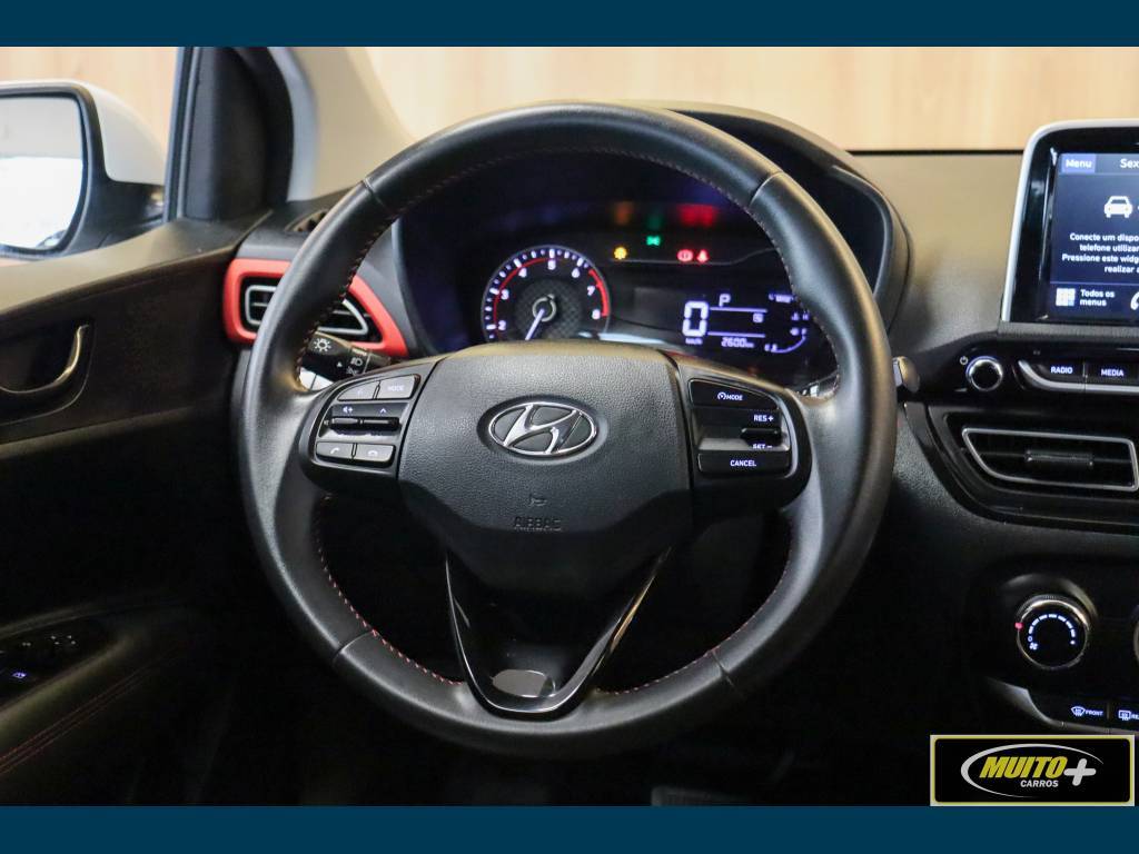 Hyundai HB20X 1.6 diamond aut.    2020