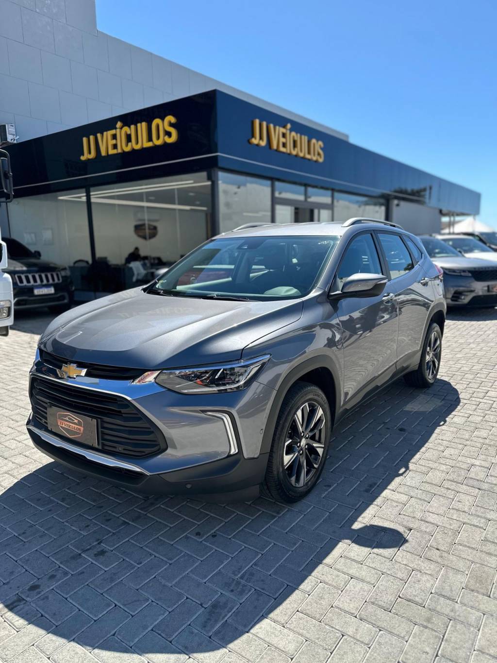 Chevrolet Tracker Premier 1.0 Turbo 12V Flex Aut.    2022