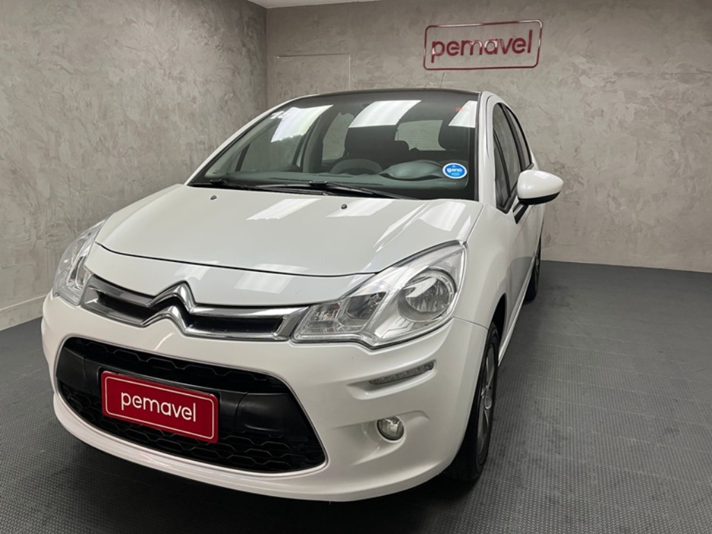 Citroën C3 1.2 PURE TECH FLEX TENDANCE MANUAL    2018