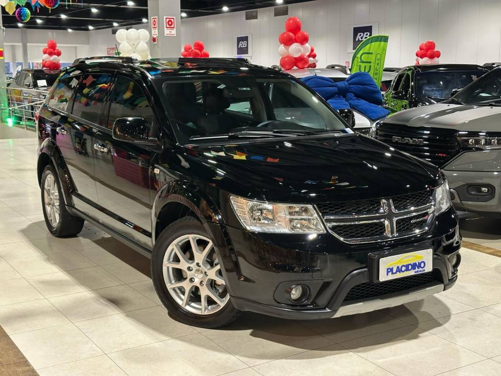 Dodge Journey     2015