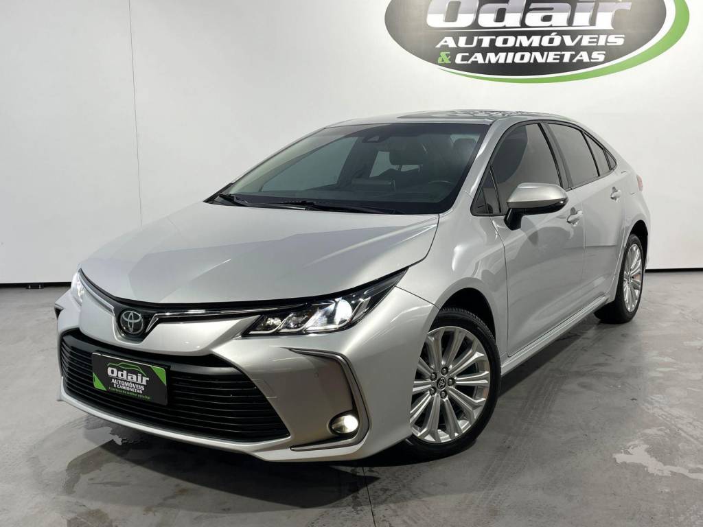 Toyota Corolla XEi 2.0 Flex 16V Aut.    2023