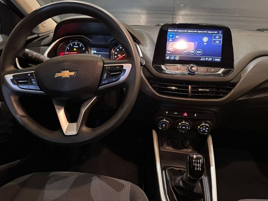 Chevrolet Onix Hatch lt 1.0 12v flex 5p mec.    2025