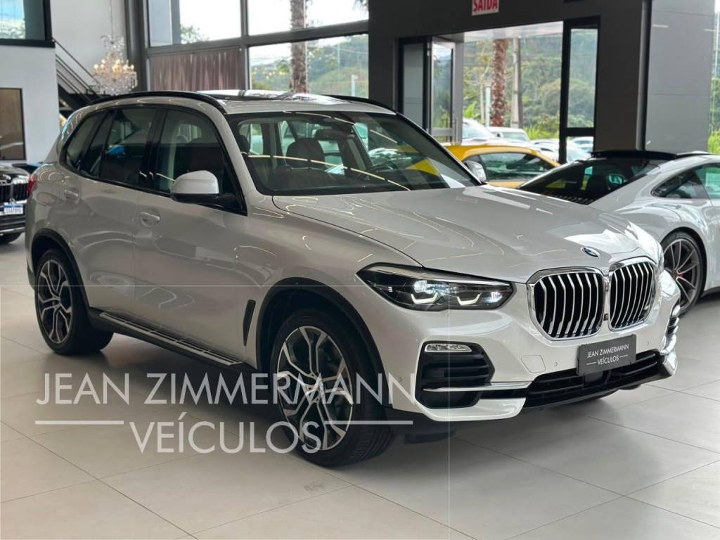 BMW X5 2019