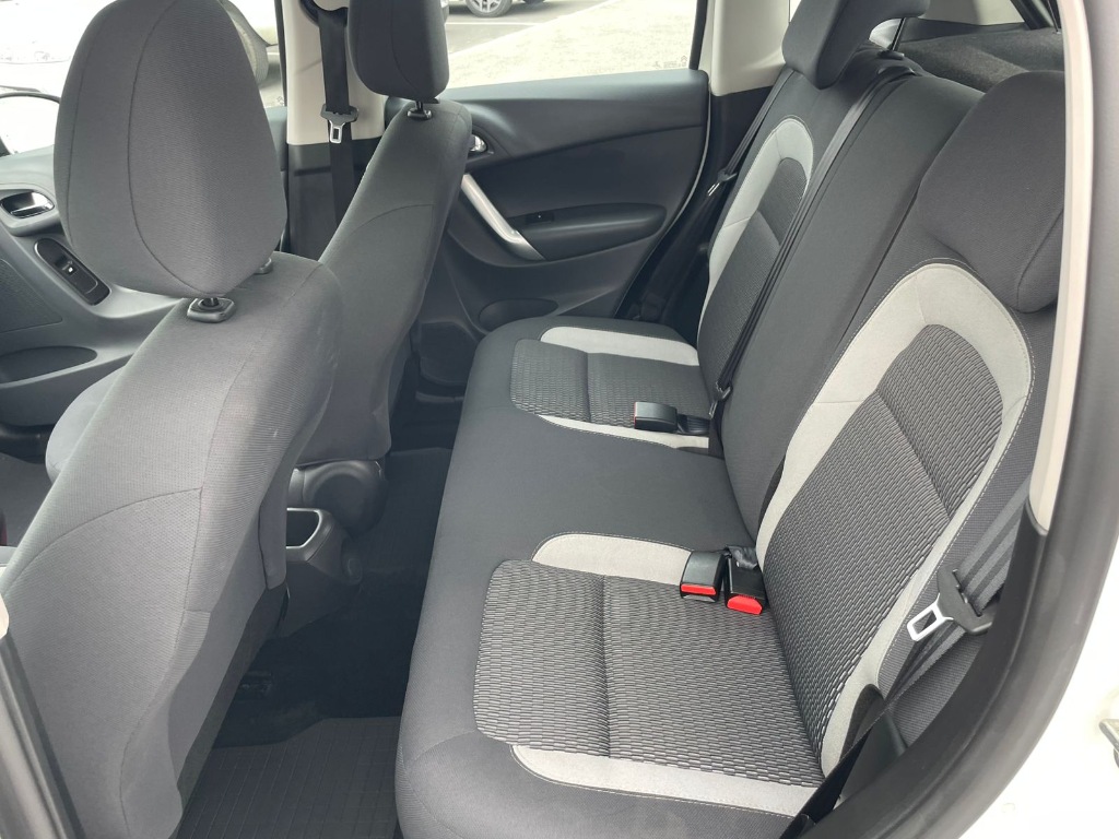 Citroën C3 Attraction 1.5    2015