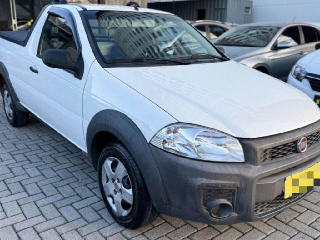 Fiat Strada Working Plus    2017