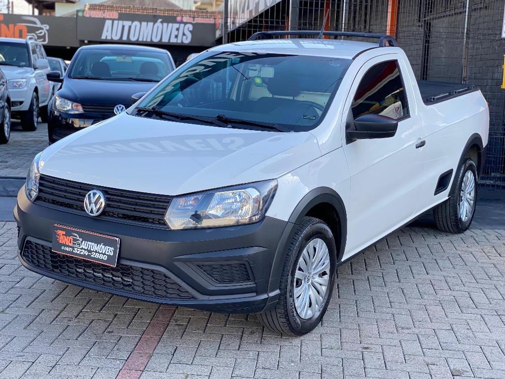 Volkswagen Saveiro 1.6 MSI ROBUST CS    2023