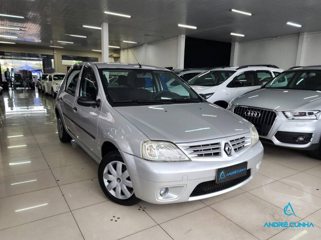 Renault Logan EXP 16    2008