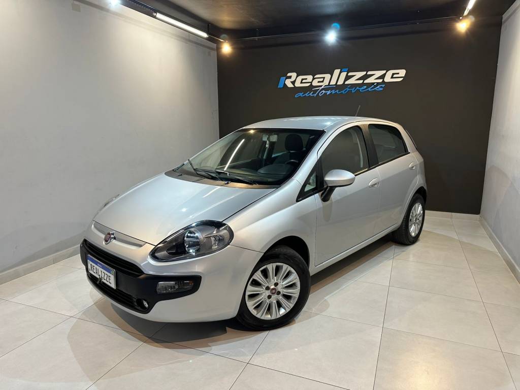 Fiat Punto 1.4    2016