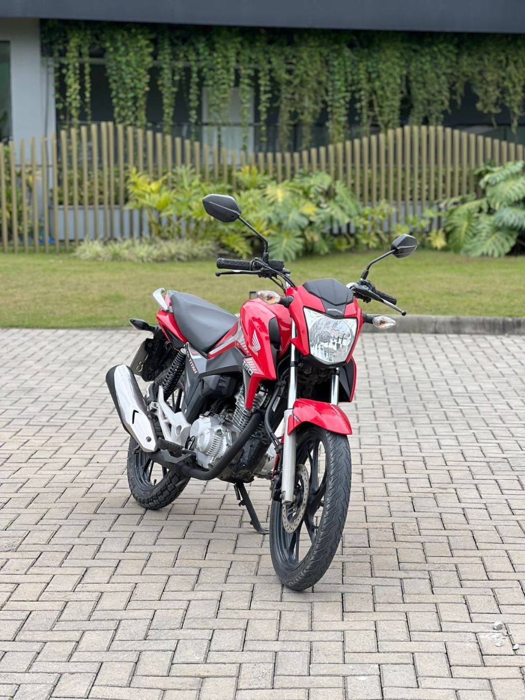 Honda CG 160 TITAN FLEXONE/Ed.Especial 40 Anos    2018