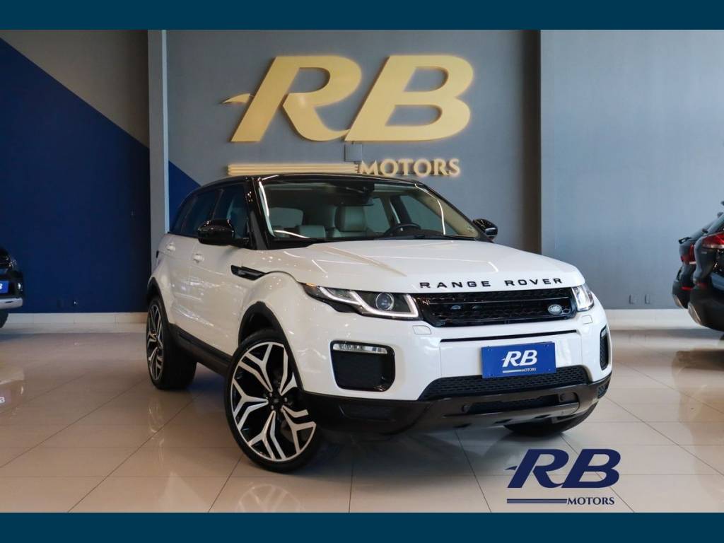 Land Rover Range Rover R.EVOQUE Si4 SE 2.0 Aut.5p/Flex    2016