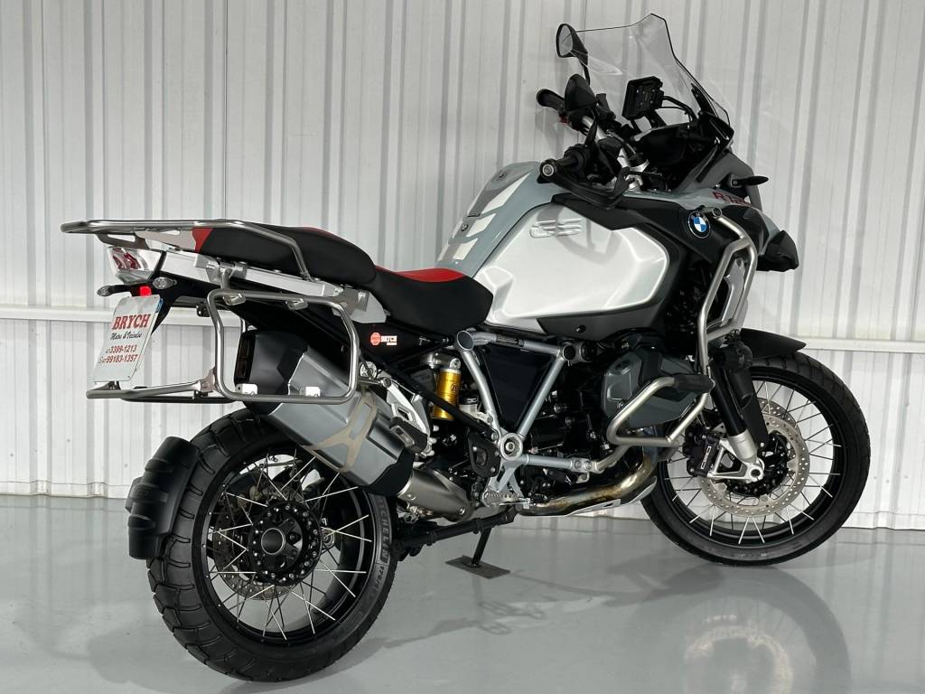 BMW R 1250 GS Adventure premium abs    2020