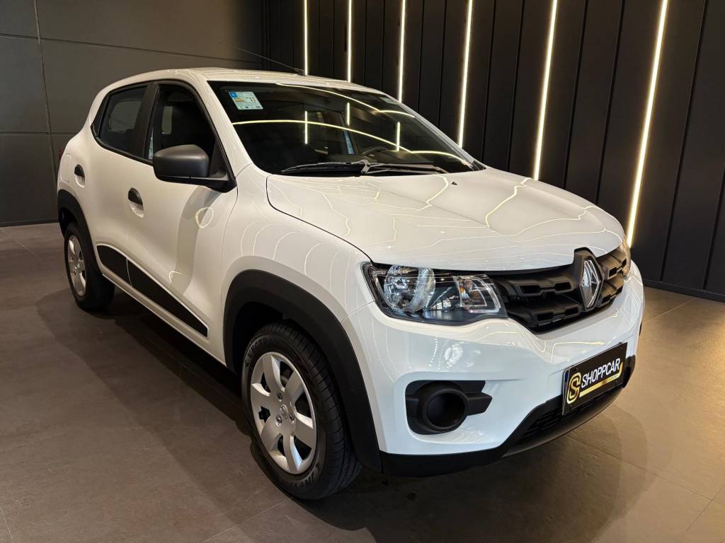 Renault Kwid Zen 1.0 Flex 12V 5p Mec.    2022