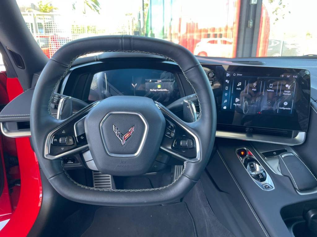 Chevrolet Corvette Conversivel 6.2    2024