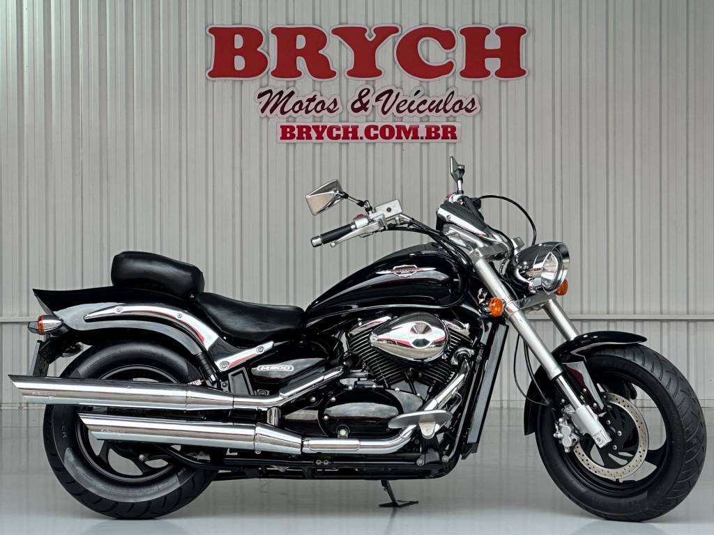 Suzuki Boulevard M800    2009