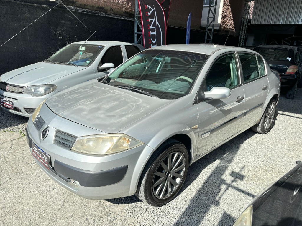 Renault Mégane 2.0 16V Expression    2009