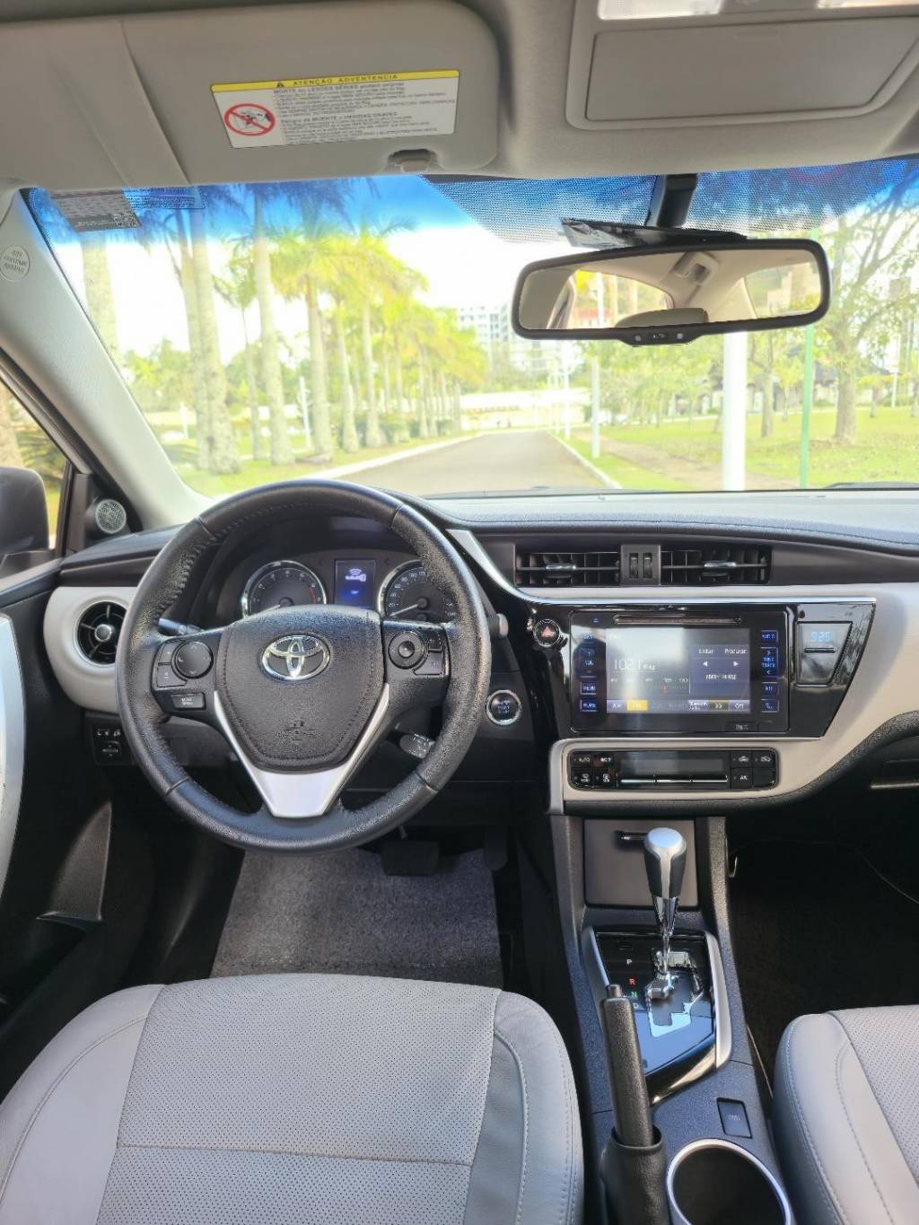 Toyota Corolla Xei 2.0 flex 16v aut.    2018