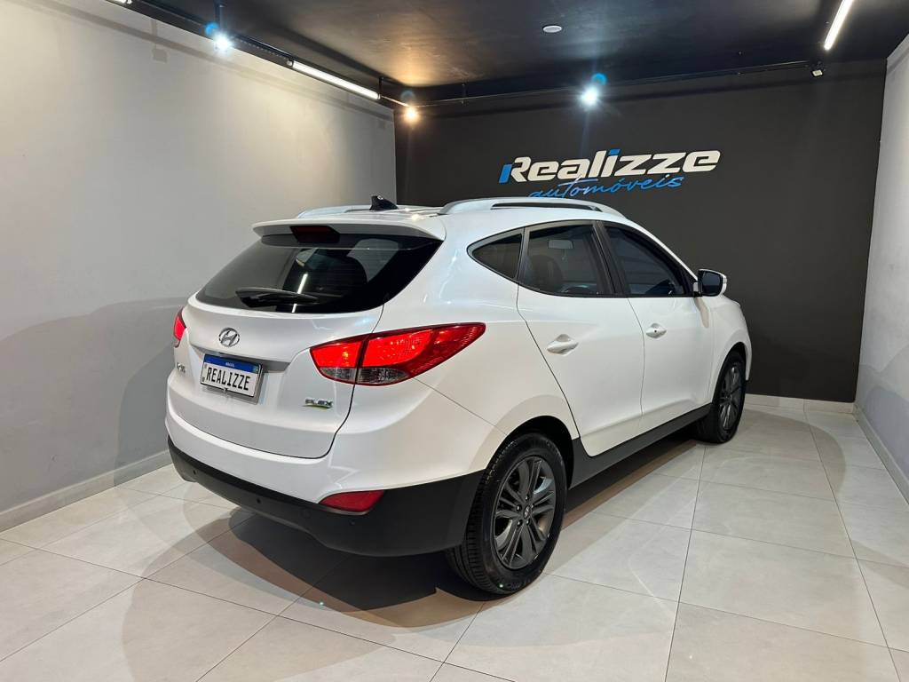 Hyundai ix35 2.0    2019