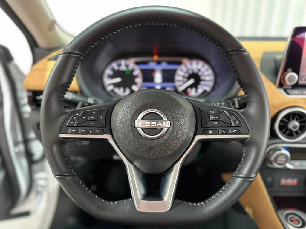 Nissan Sentra Exclusive 2.0 16v flex aut.    2025