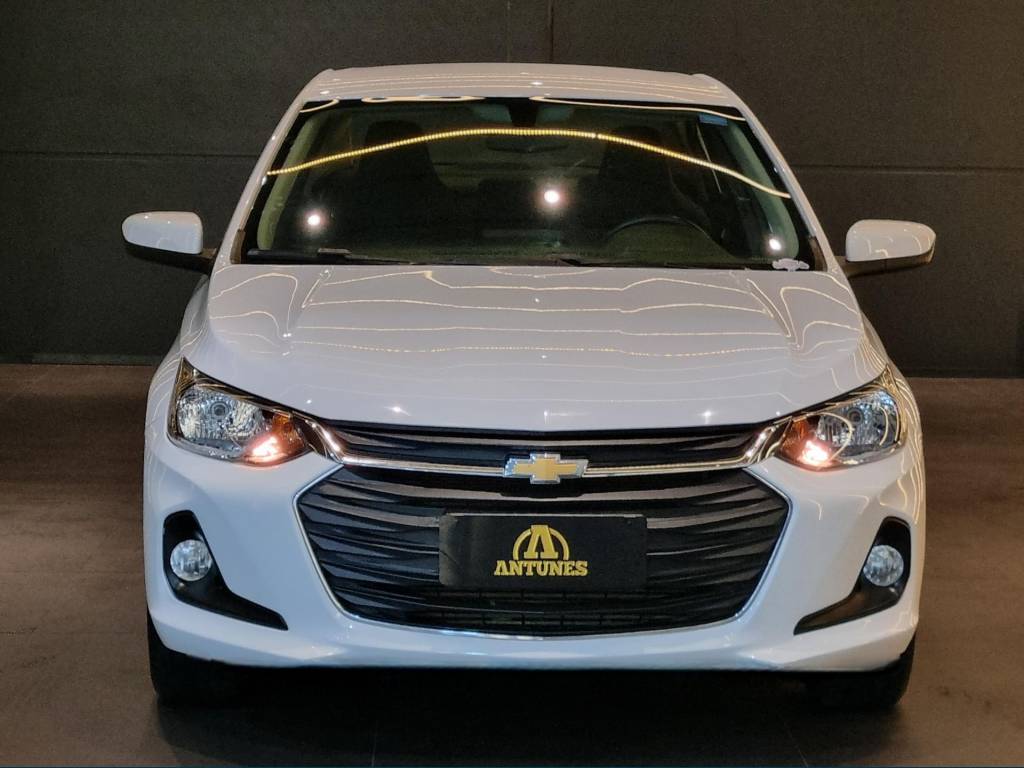 Chevrolet Onix Sedan plus ltz 1.0 12v turbo flex automático.    2023