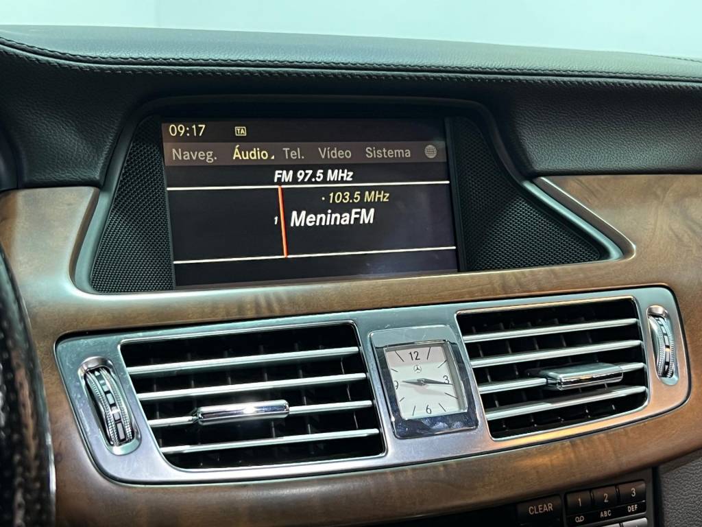 Mercedes Benz CLS 350 Cgi 3.5 306cv aut.    2012