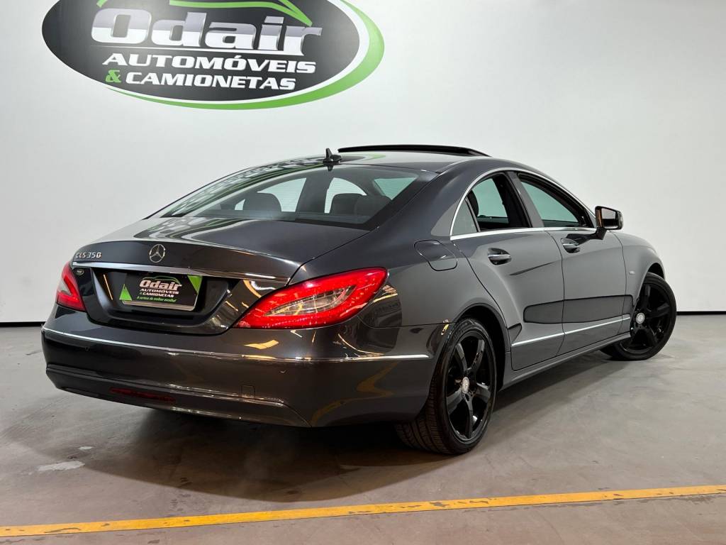 Mercedes Benz CLS 350 Cgi 3.5 306cv aut.    2012