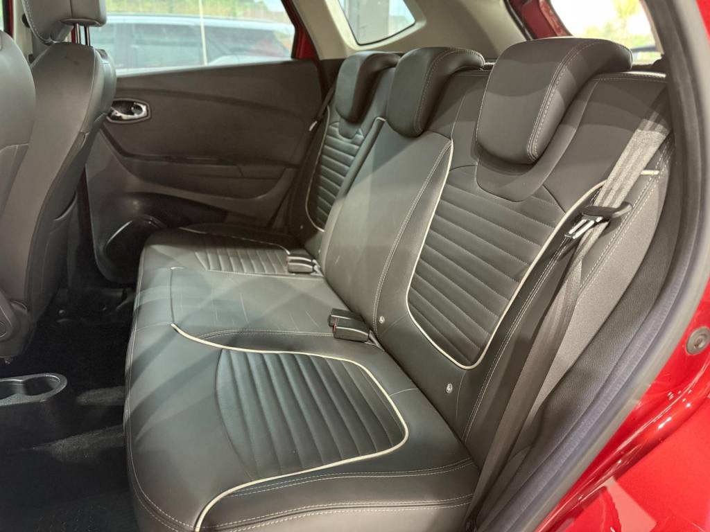 Renault Captur Inten 16a    2019