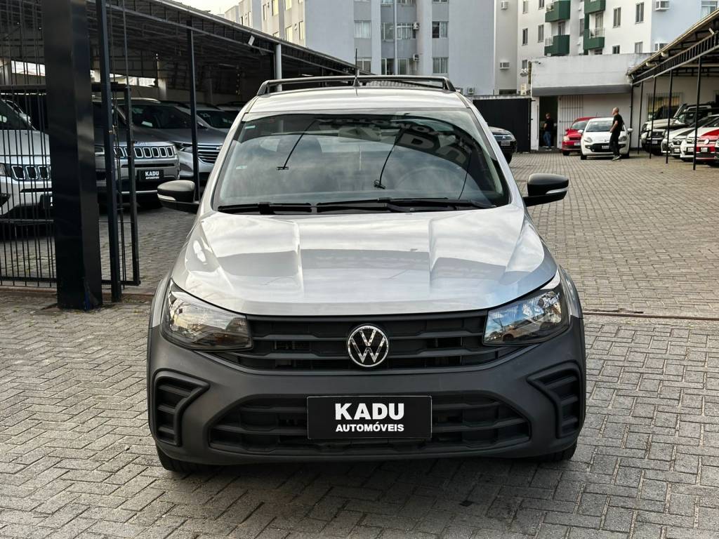 Volkswagen Saveiro 1.6 volkswagen cs rb mf 8v    2024