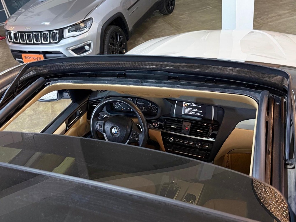 BMW X3 Xdrive 20i 2.0/x-line bi-tb flex aut.    2015