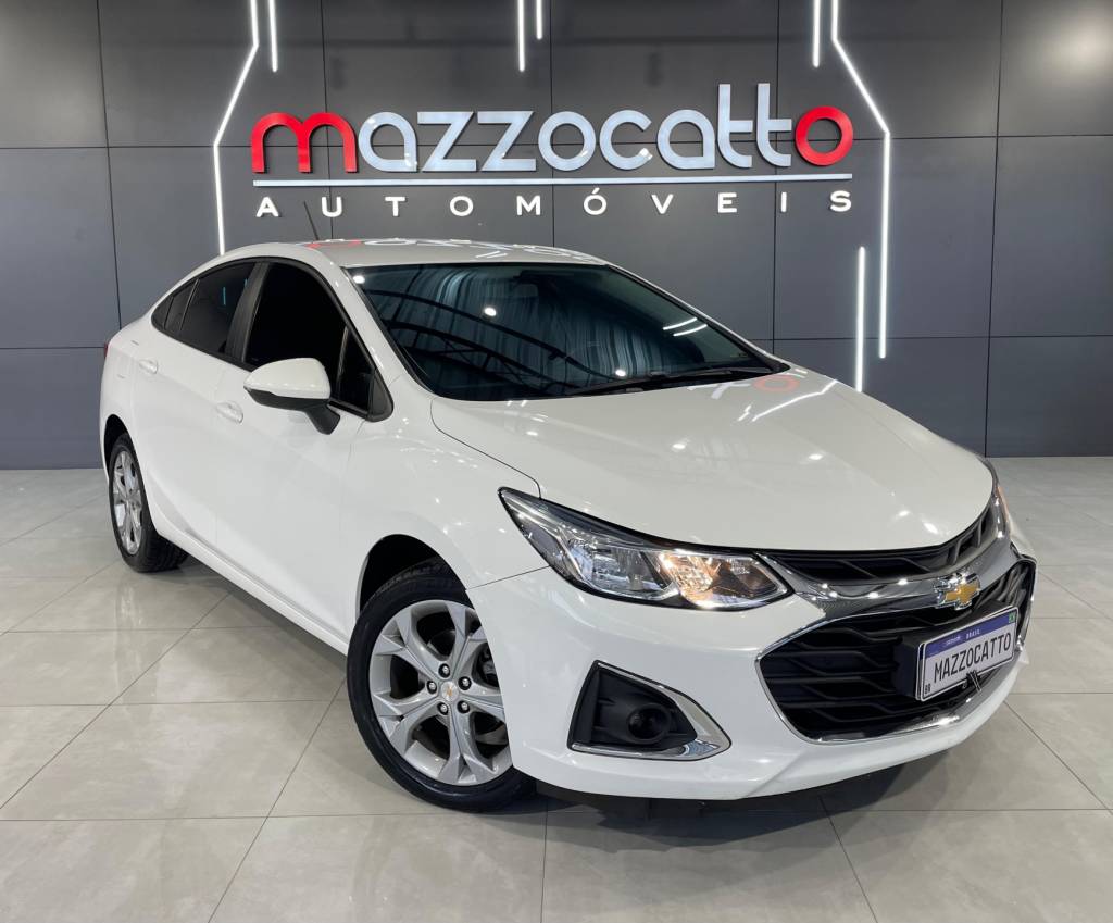 Chevrolet Cruze 1.4 16V    2022