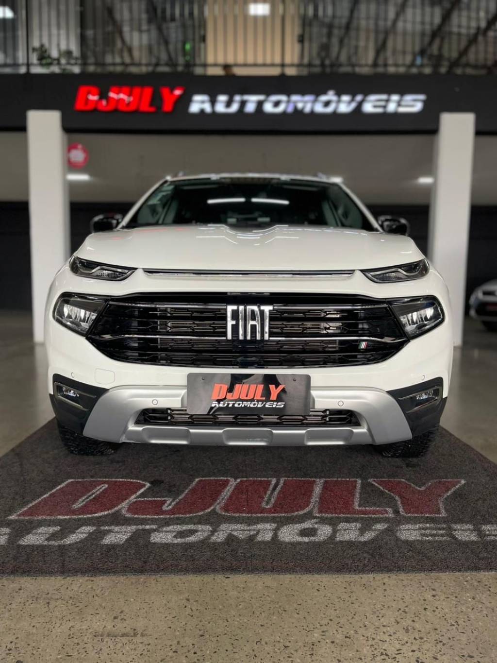 Fiat Toro Volcano 2.0 16v 4x4 tb diesel aut.    2022