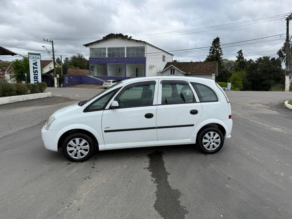 Chevrolet Meriva 1.4 joy mpfi econoflex 8v    2009