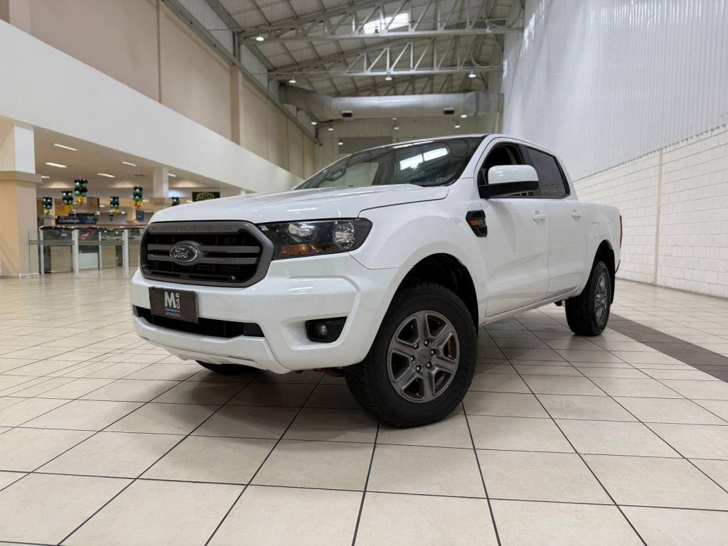 Ford Ranger XLS 2.2 4x4 CD Diesel Aut.    2023