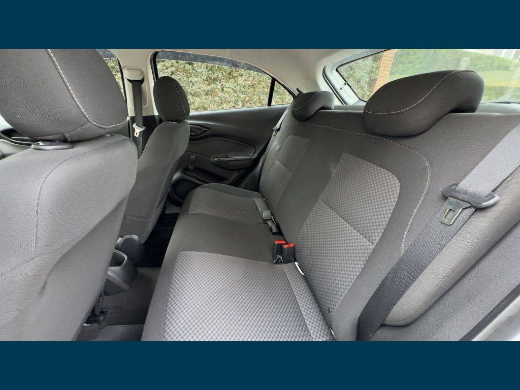 Chevrolet Onix Hatch lt 1.4 8v flexpower 5p aut.    2018