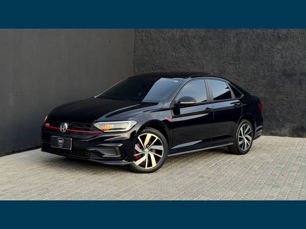 Volkswagen Jetta GLI 350 TSI 2.0 16V 4p Aut.    2020