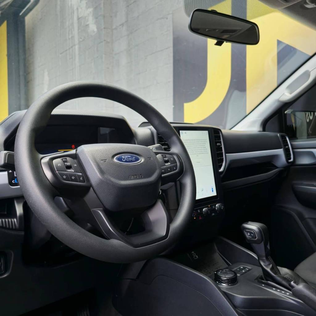 Ford Ranger Xls 2.0 4x4 cd diesel aut.    2025