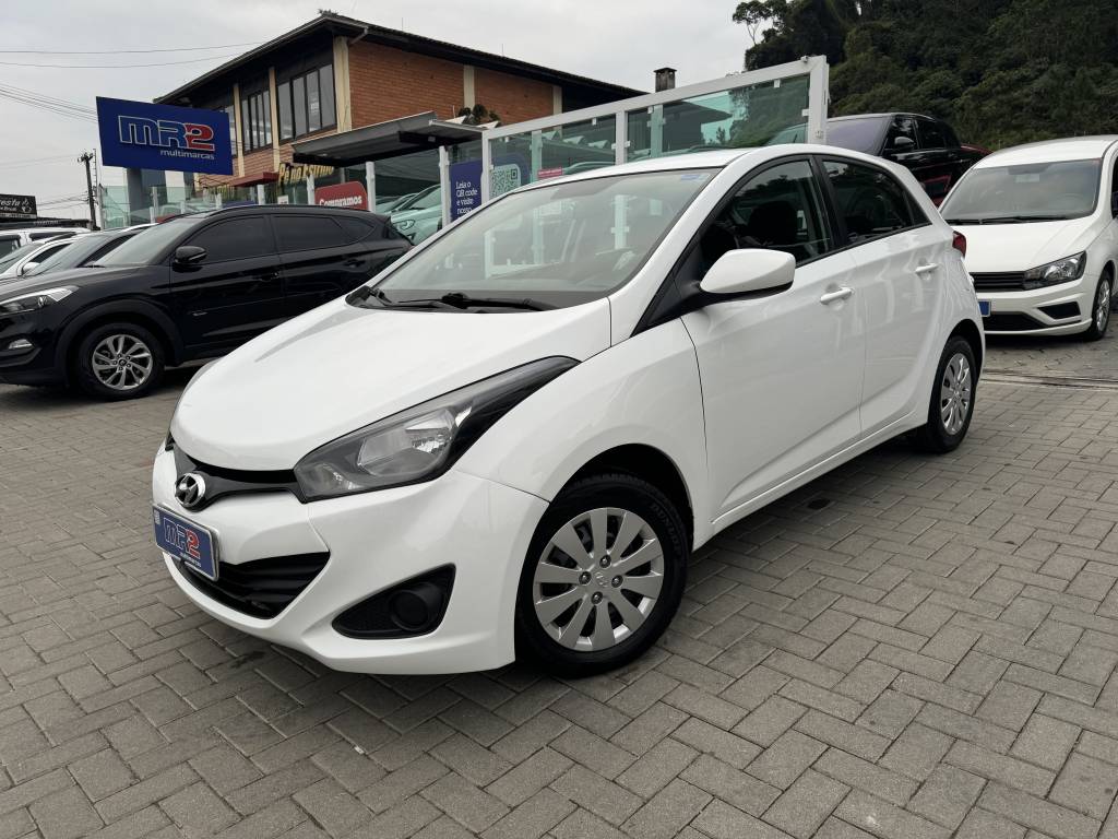 Hyundai HB20 1.6 Comfort Plus AT    2015