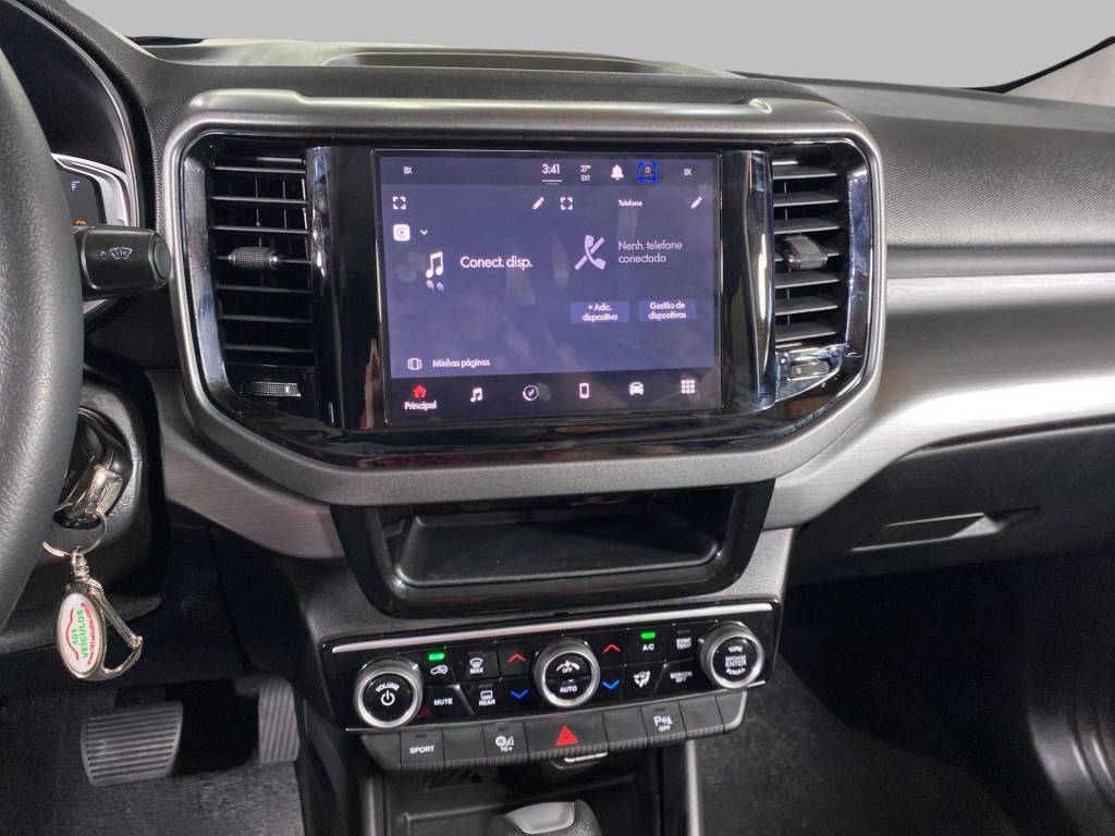 Fiat Toro Toro freedom 1.3 t270 4x2 flex aut    2024