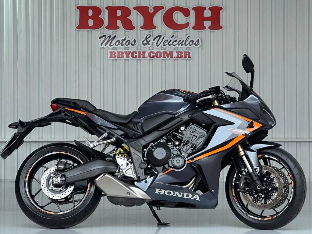 Honda CBR 650 R ABS    2021