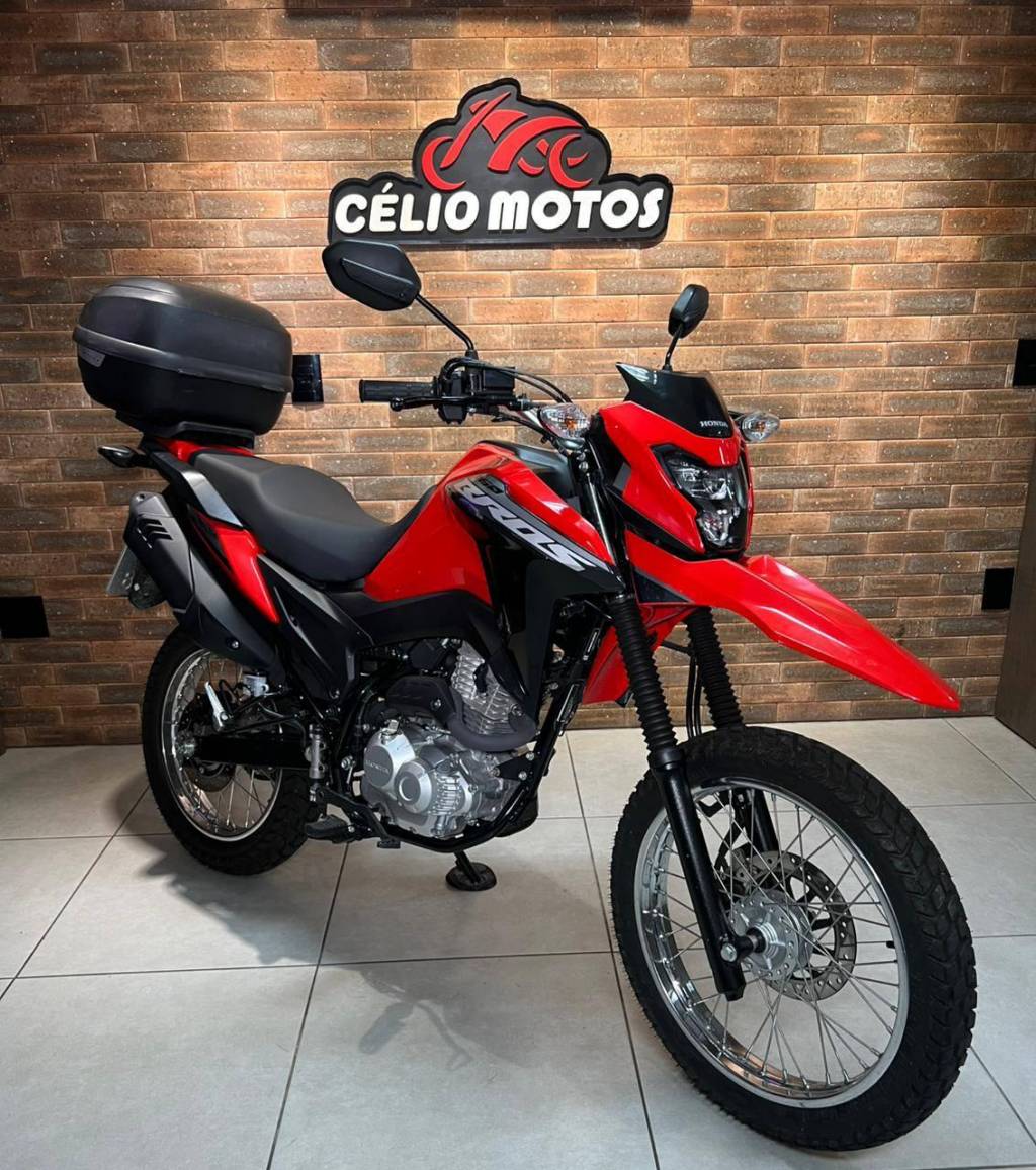 Honda Bros 160 NXR Nxr 160 bros esdd flexone    2025