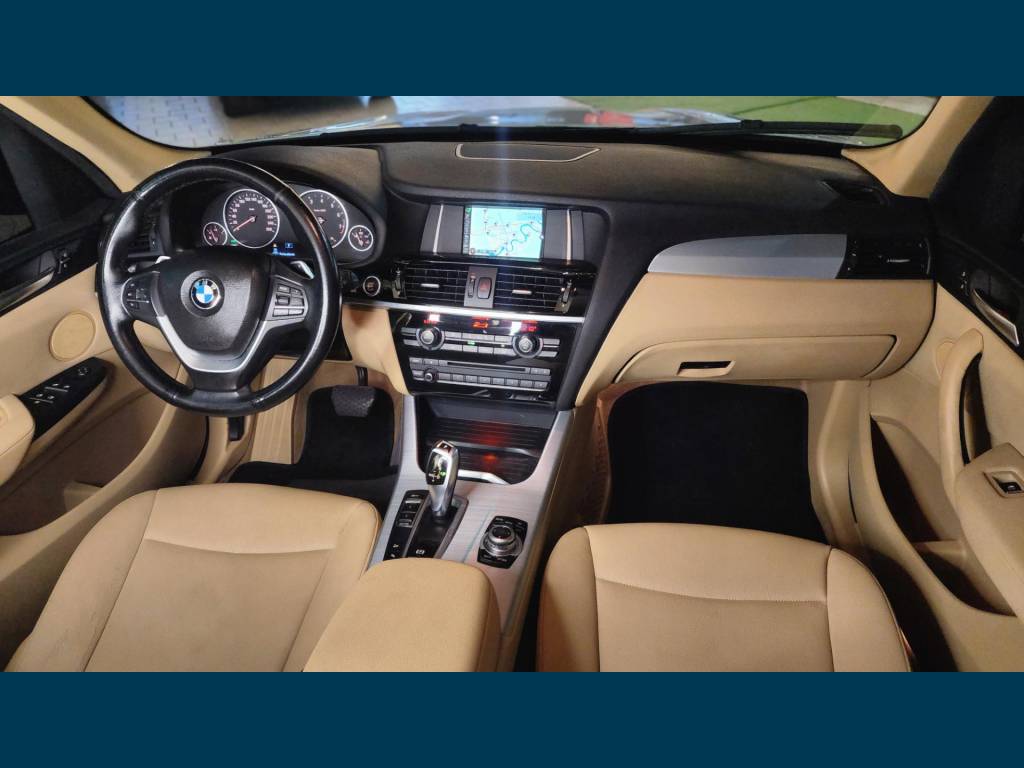 BMW X3     2015