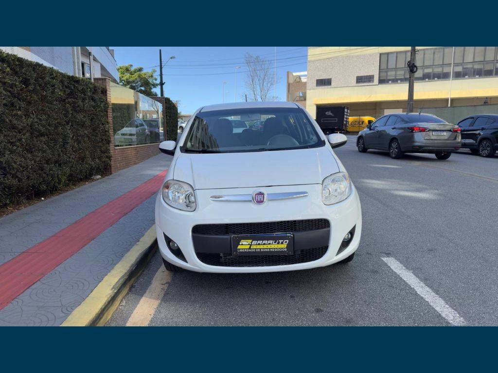 Fiat Palio Attra./itÁlia 1.4 evo f.flex 8v 5p    2016